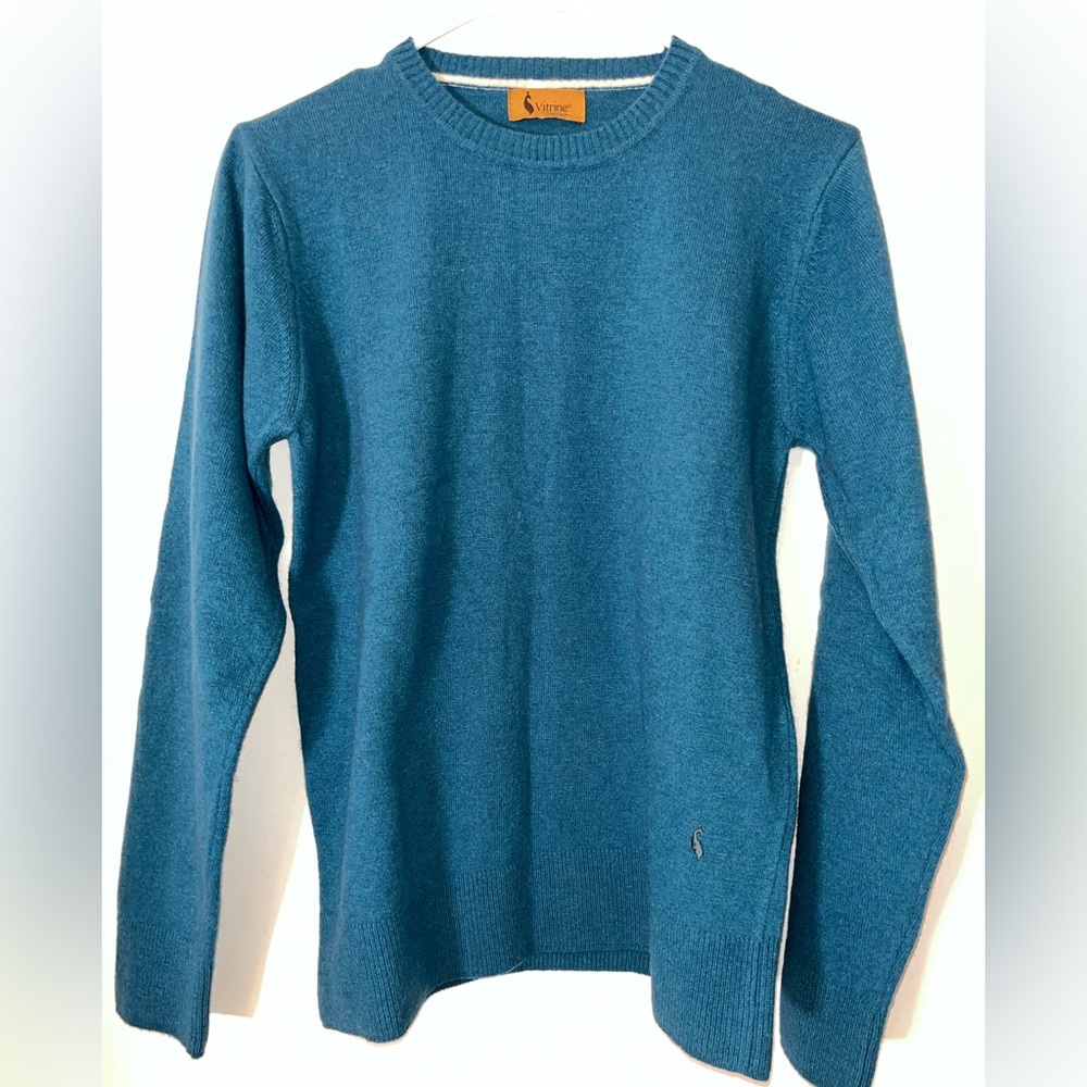 Vitrine Crew Neck Sweater